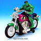 Illustration for article titled 20 Action Figures And Their Weird Alternate Careers